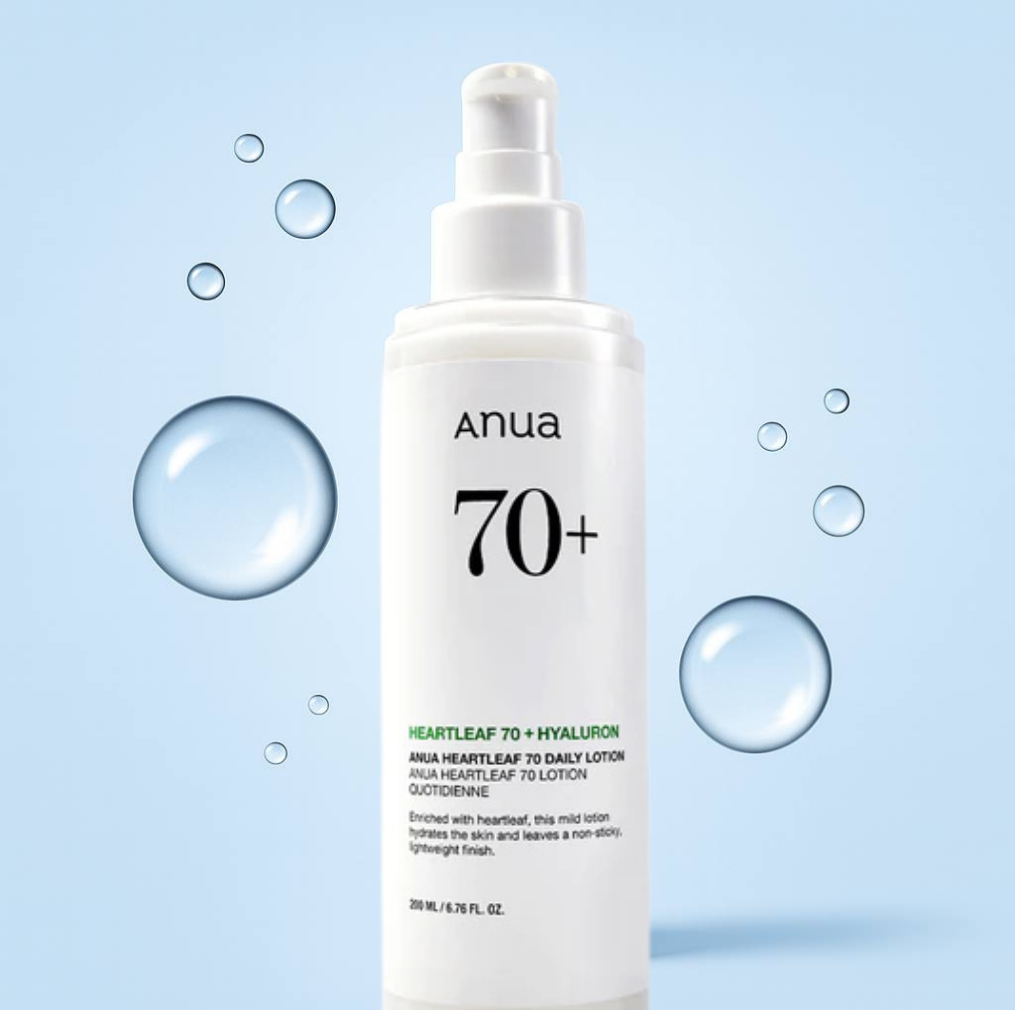 Anua Ultimate Skincare Routine Set