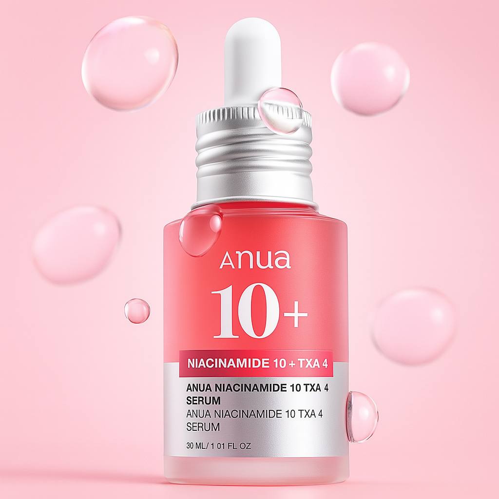 Anua Ultimate Skincare Routine Set