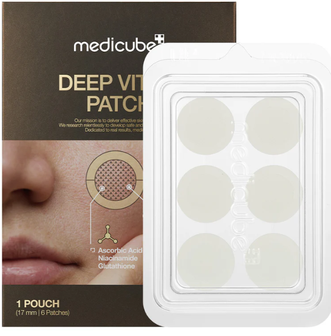 Deep Vita C Patch