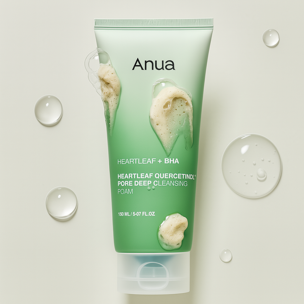 Anua Ultimate Skincare Routine Set