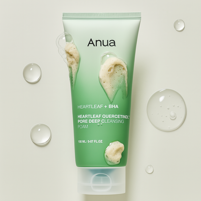 Anua Ultimate Skincare Routine Set